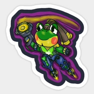 Henrio Sticker